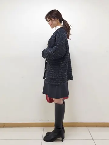 ONWARD CROSSET SELECT 濱地 コーディネート画像