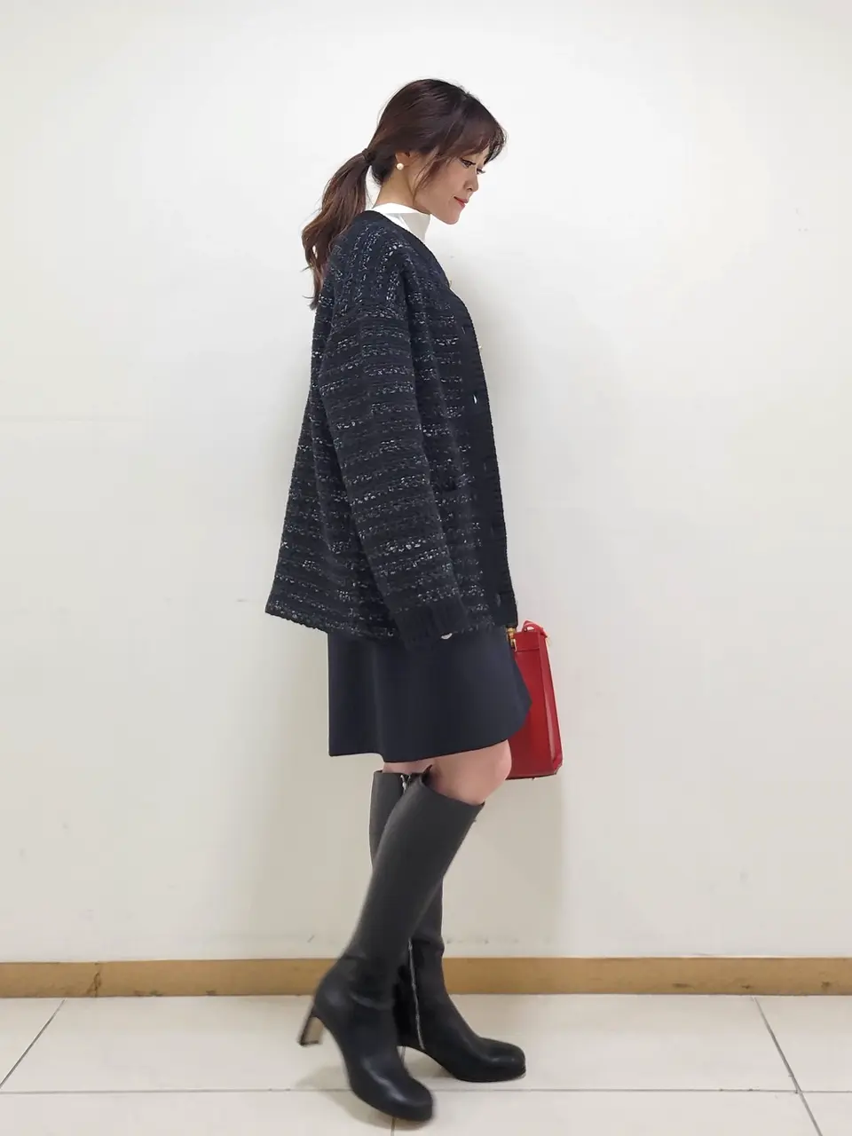 ONWARD CROSSET SELECT 濱地 コーディネート画像