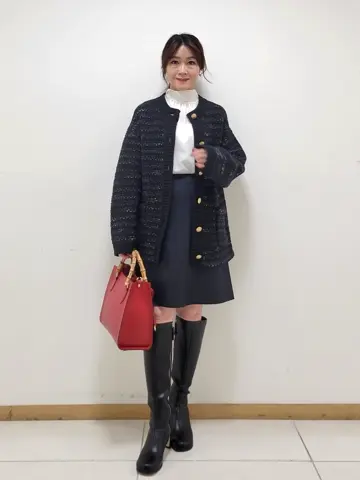 ONWARD CROSSET SELECT 濱地 コーディネート画像