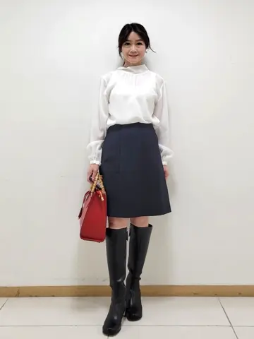 ONWARD CROSSET SELECT 濱地 コーディネート画像