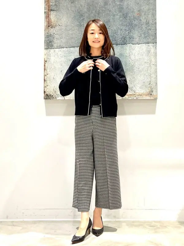  田中 コーディネート画像