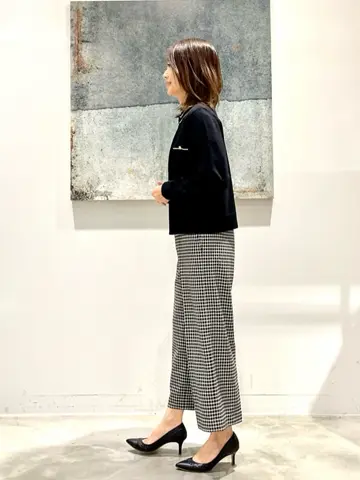 ONWARD CROSSET SELECT 田中 コーディネート画像