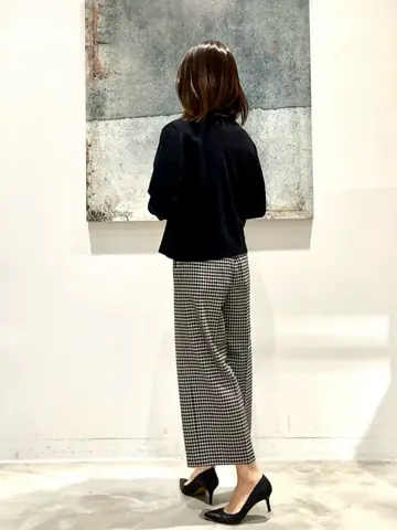 ONWARD CROSSET SELECT 田中 コーディネート画像