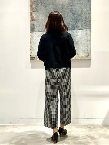 ONWARD CROSSET SELECT 田中 コーディネート画像