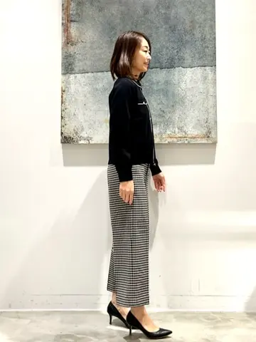 ONWARD CROSSET SELECT 田中 コーディネート画像