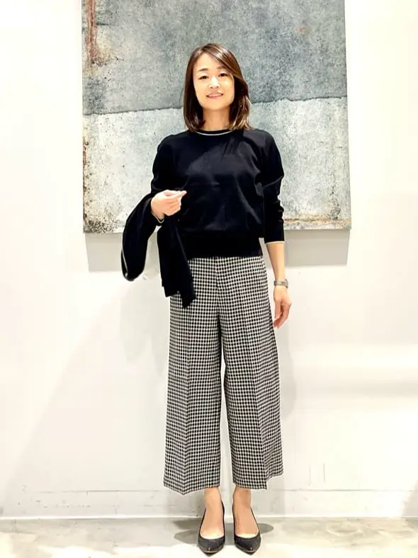 ONWARD CROSSET SELECT 田中 コーディネート画像