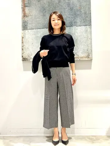 ONWARD CROSSET SELECT 田中 コーディネート画像