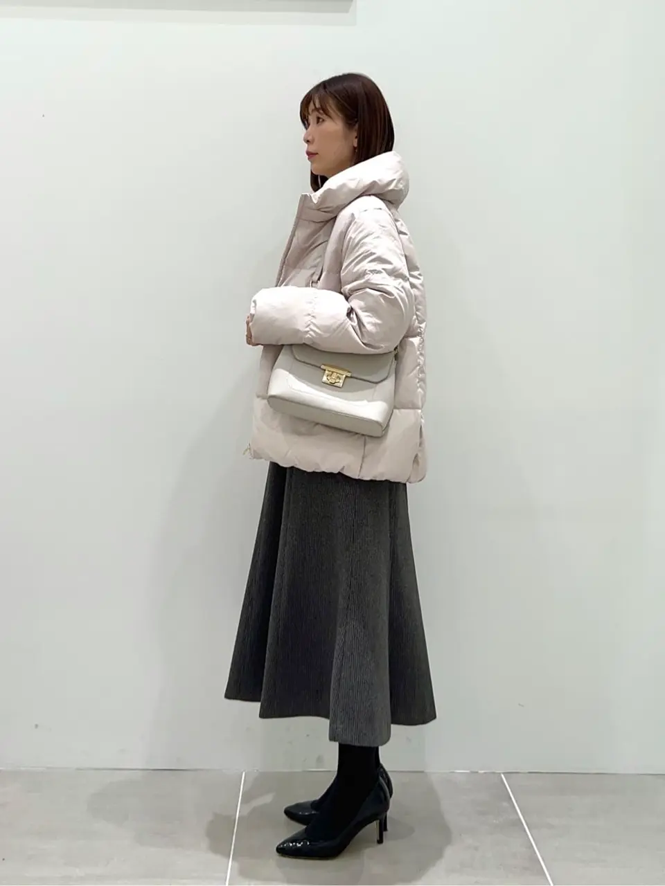 ONWARD CROSSET SELECT 市川 コーディネート画像