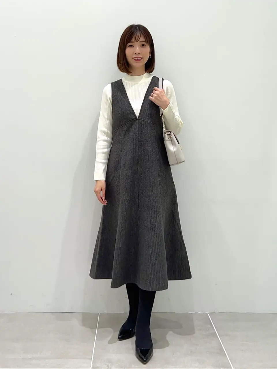 ONWARD CROSSET SELECT 市川 コーディネート画像