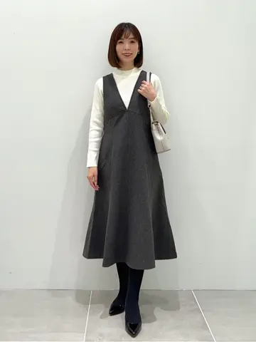 ONWARD CROSSET SELECT 市川 コーディネート画像