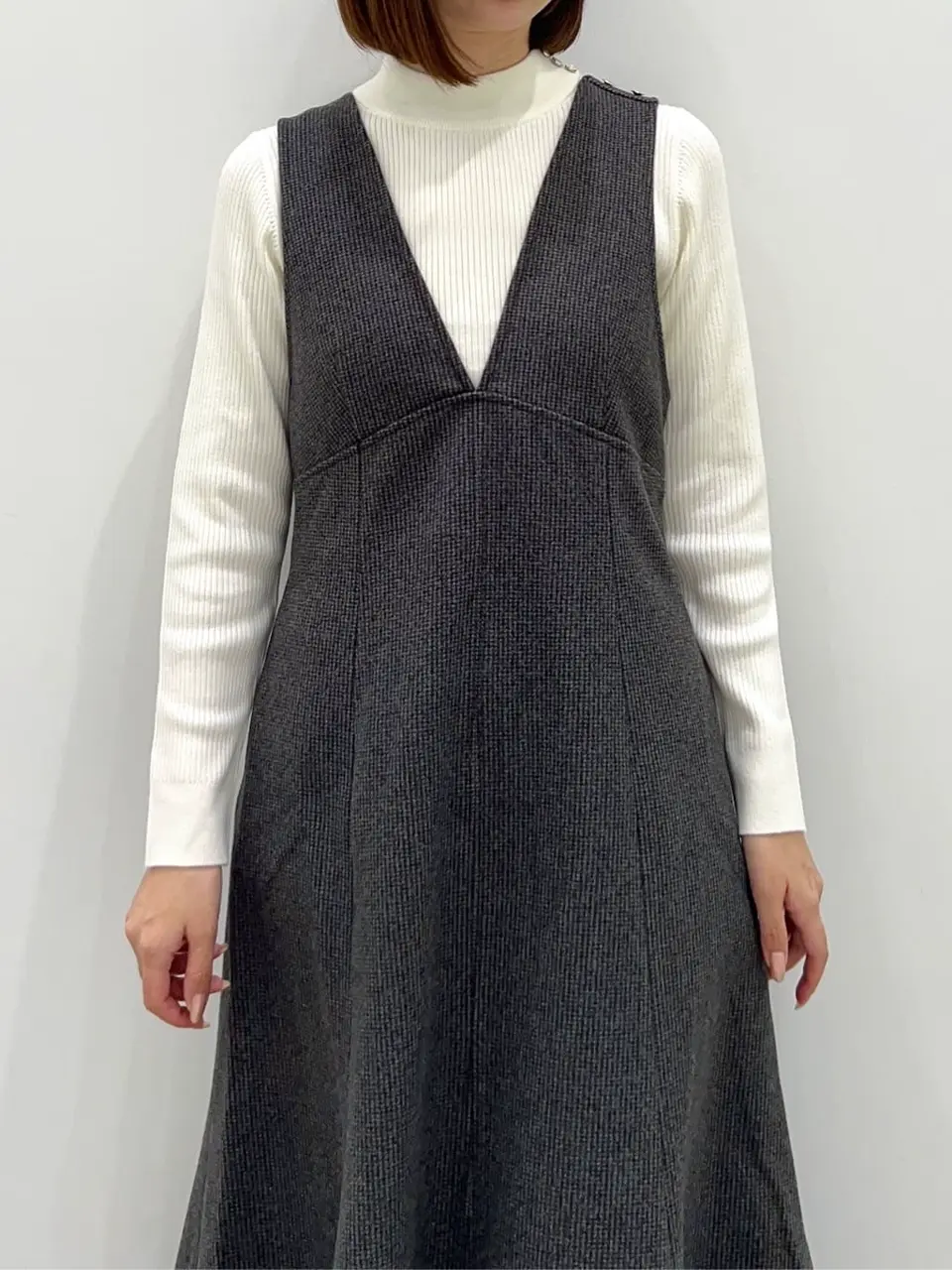 ONWARD CROSSET SELECT 市川 コーディネート画像