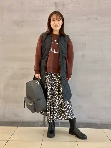 ONWARD CROSSET SELECT 大野 コーディネート画像