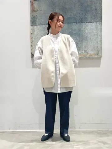 ONWARD CROSSET SELECT 一星 コーディネート画像