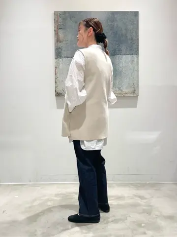 ONWARD CROSSET SELECT 一星 コーディネート画像