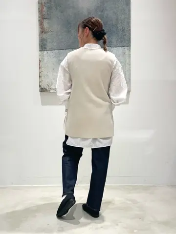 ONWARD CROSSET SELECT 一星 コーディネート画像