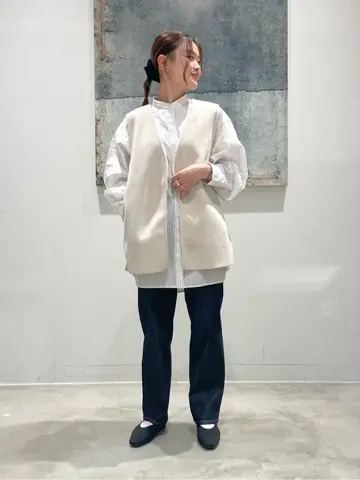 ONWARD CROSSET SELECT 一星 コーディネート画像