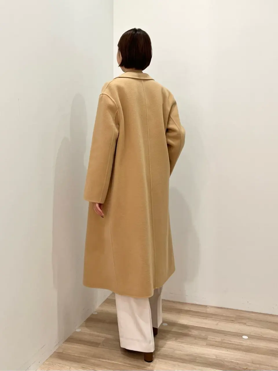 ONWARD CROSSET SELECT 村上 コーディネート画像