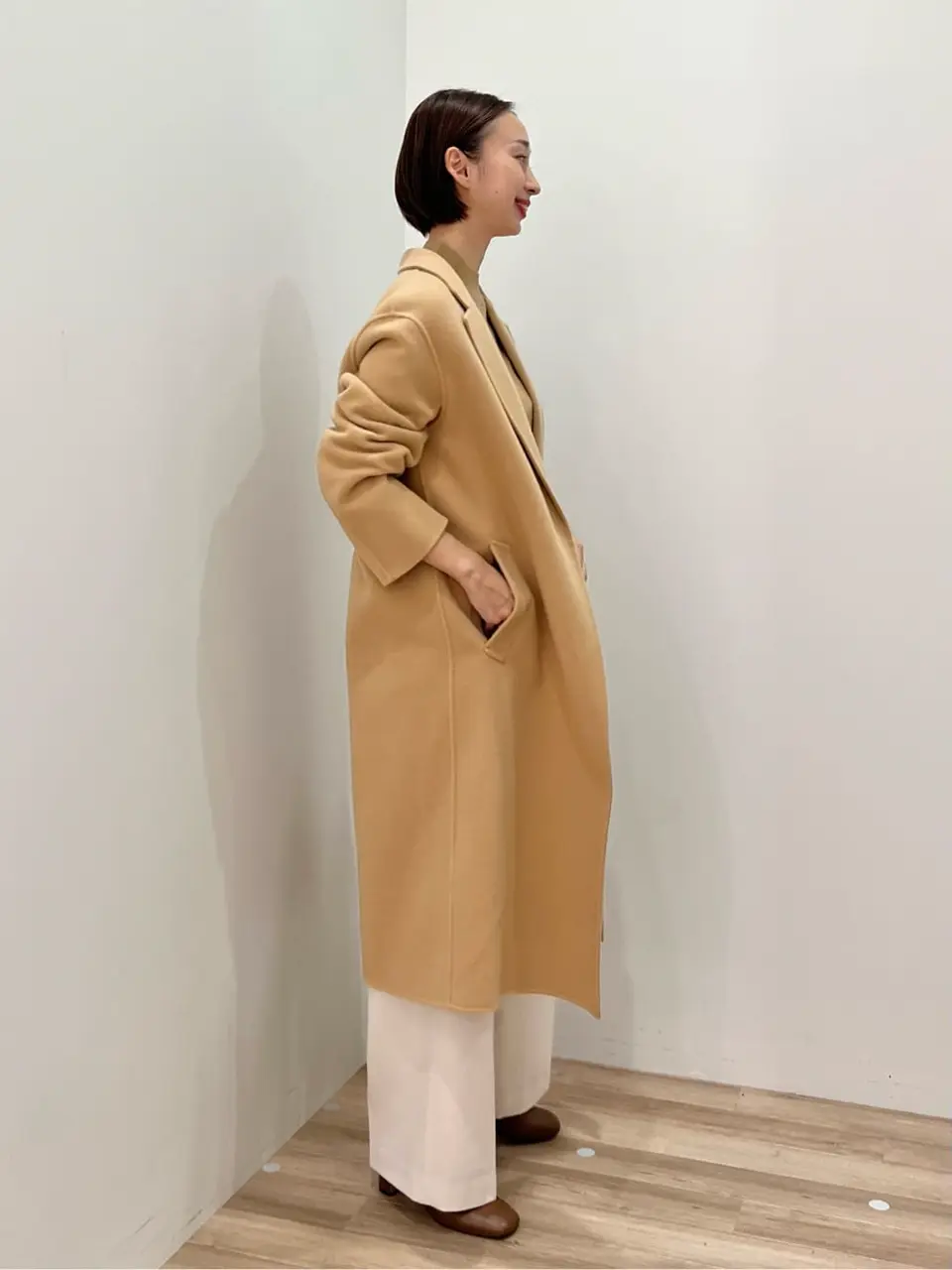 ONWARD CROSSET SELECT 村上 コーディネート画像