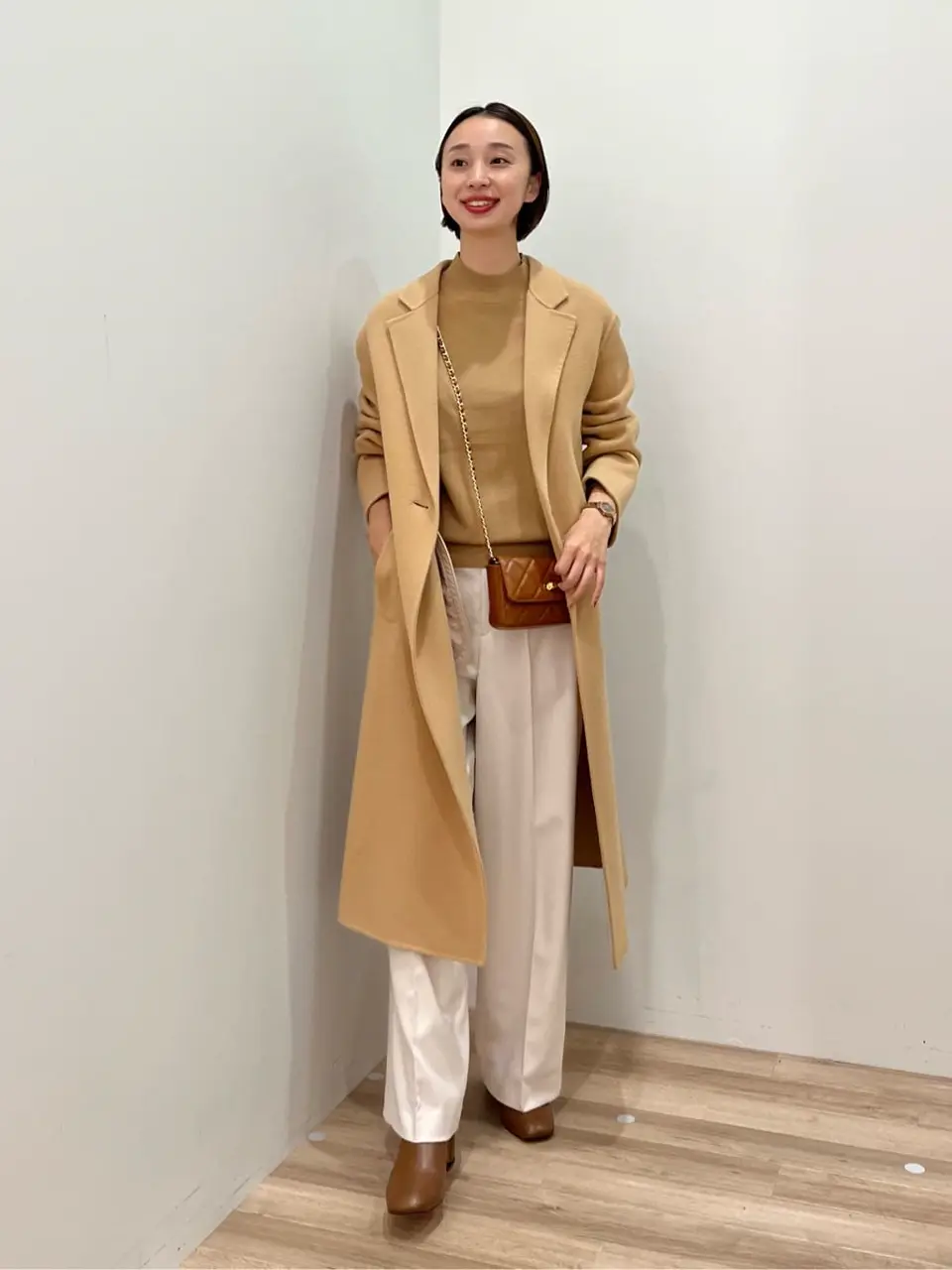 ONWARD CROSSET SELECT 村上 コーディネート画像