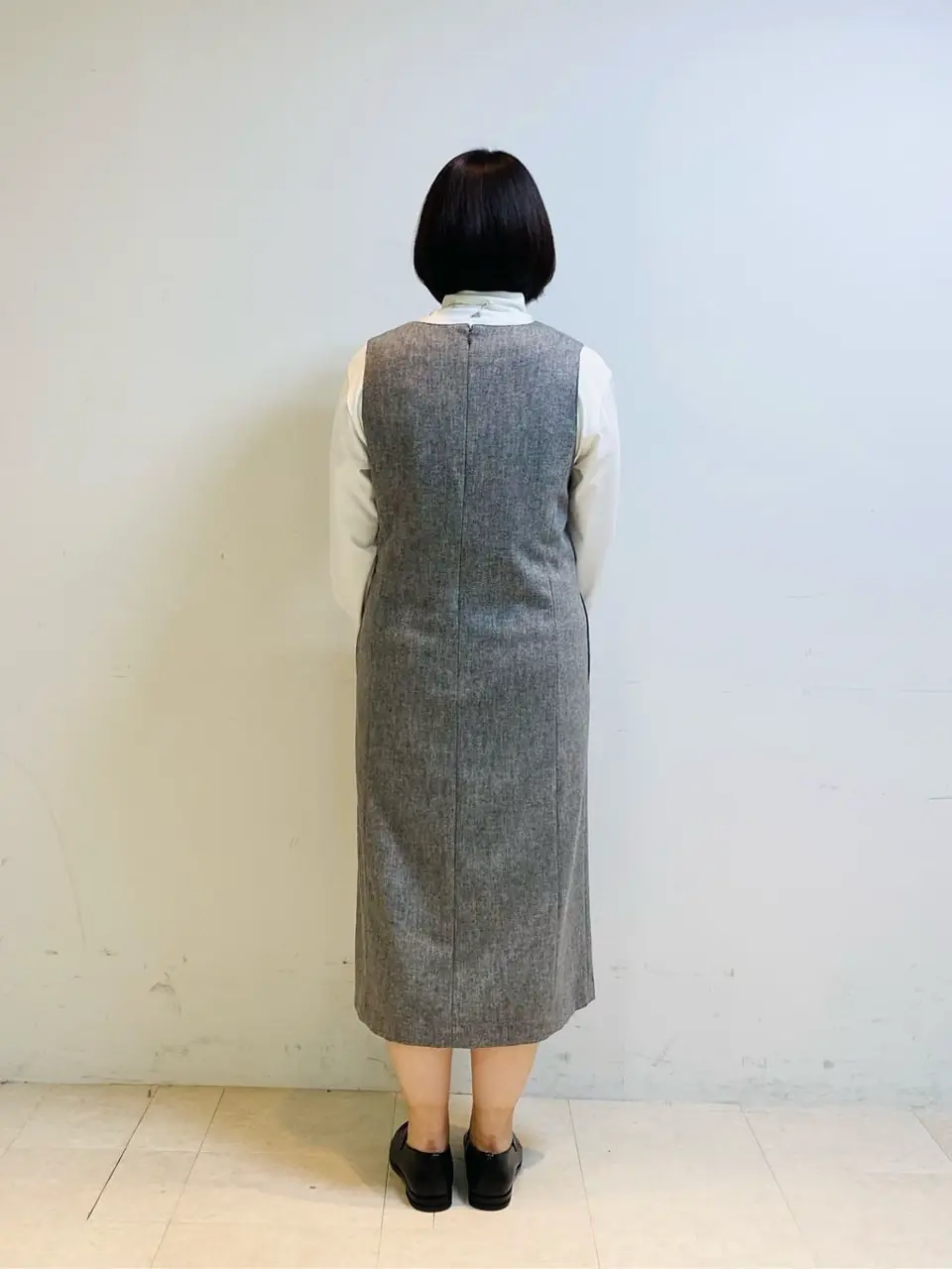 ONWARD CROSSET SELECT 内田 コーディネート画像