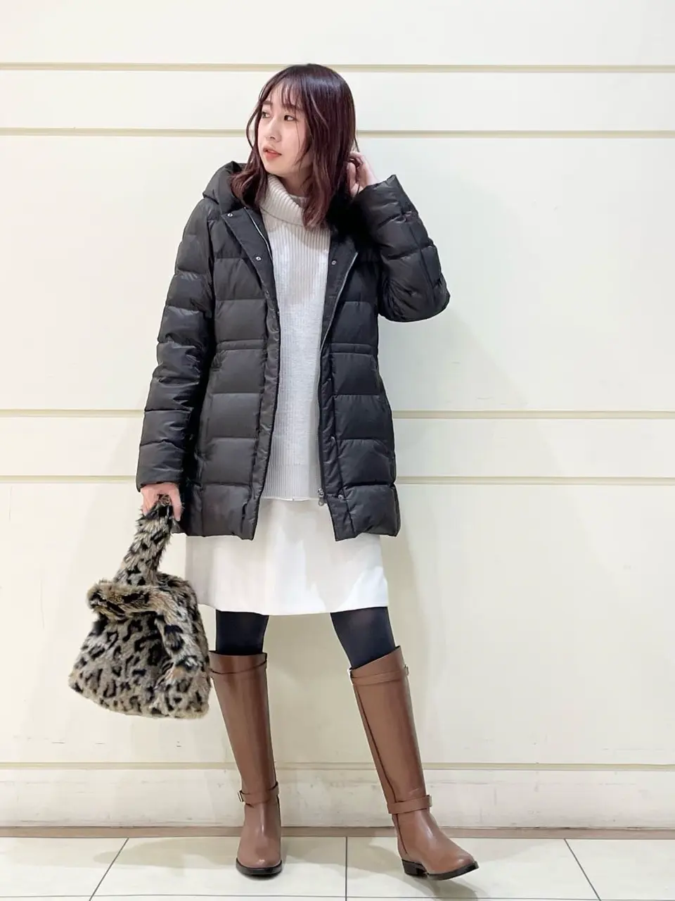  Kanako コーディネート画像