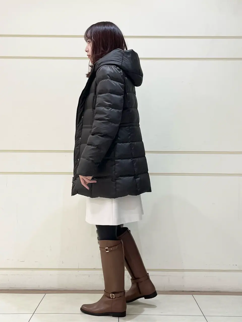 ONWARD CROSSET SELECT Kanako コーディネート画像