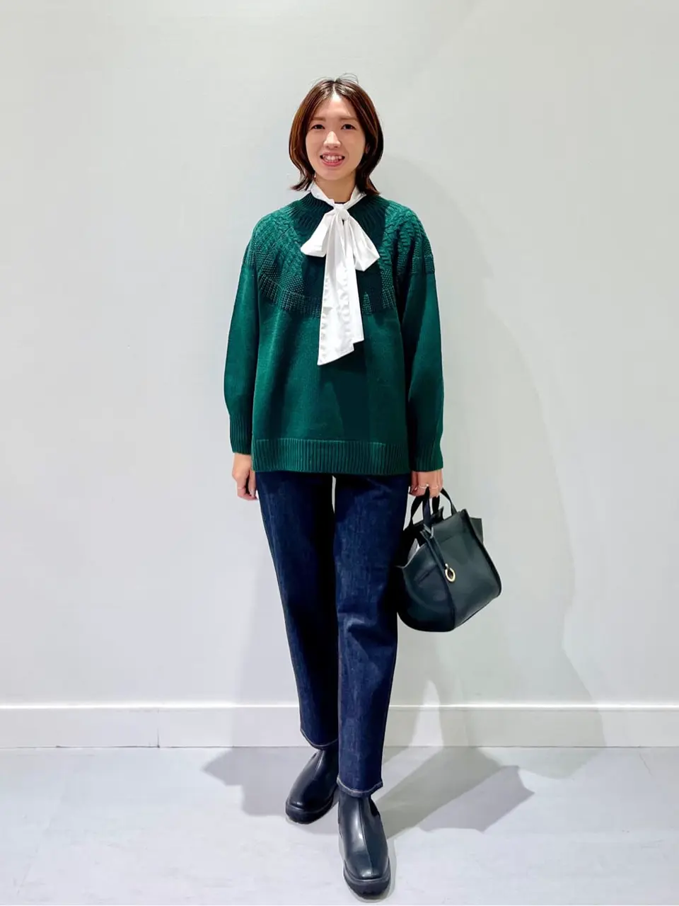  濱野 コーディネート画像