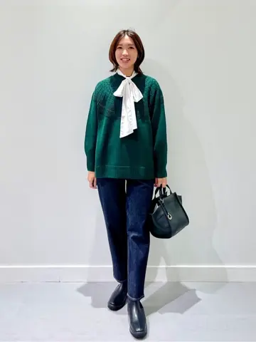 ONWARD CROSSET SELECT 濱野 コーディネート画像