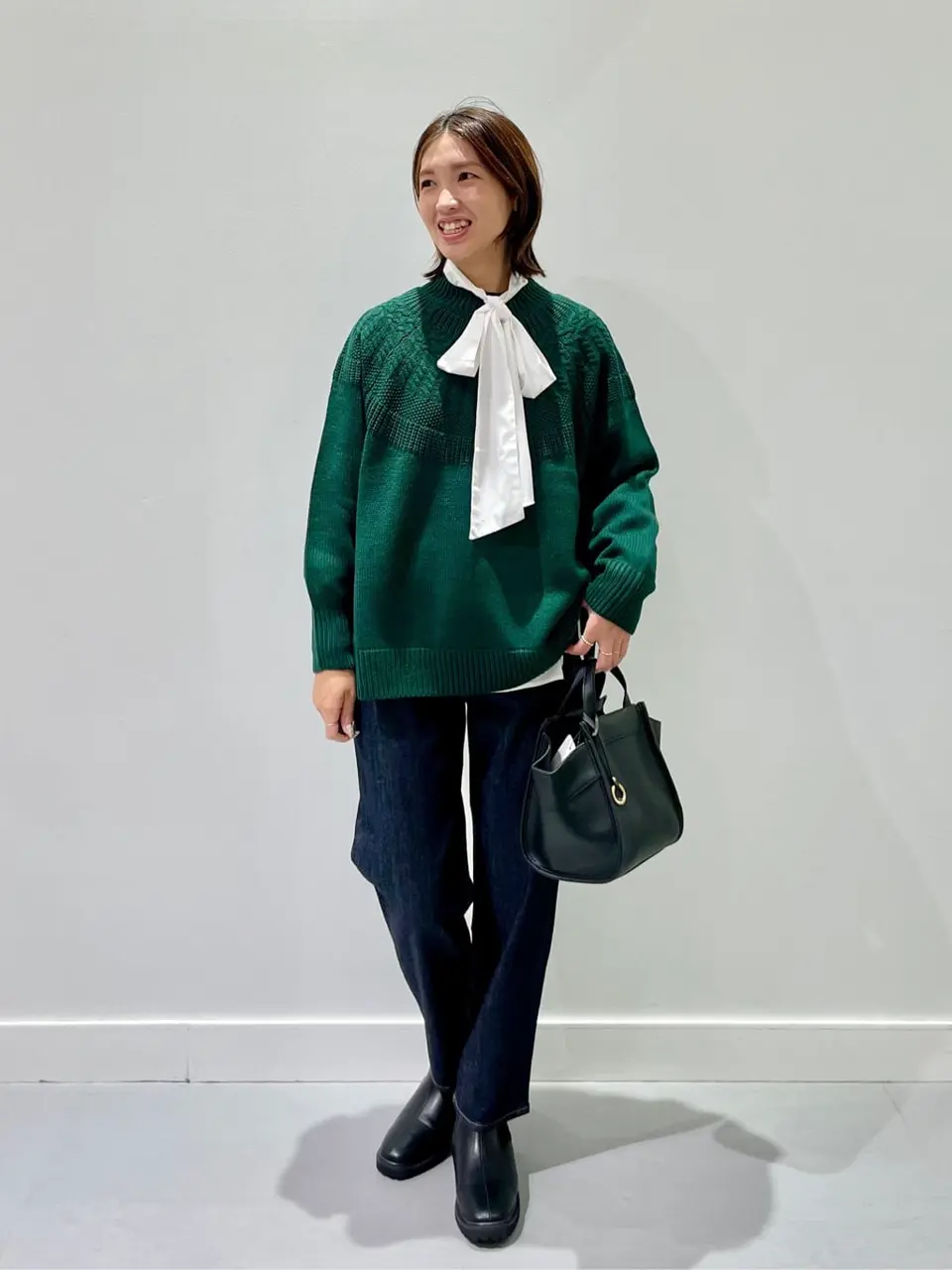 ONWARD CROSSET SELECT 濱野 コーディネート画像