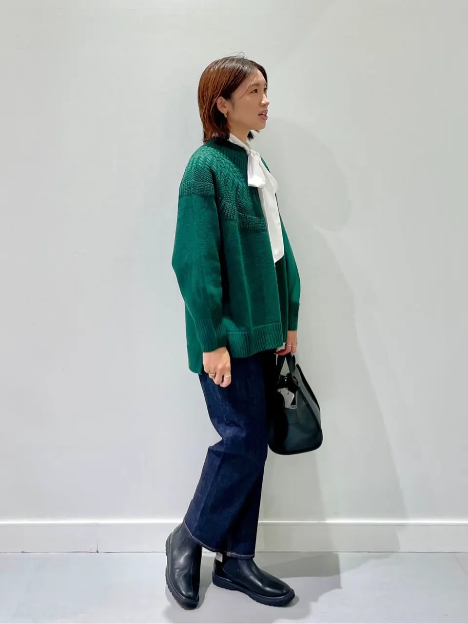 ONWARD CROSSET SELECT 濱野 コーディネート画像