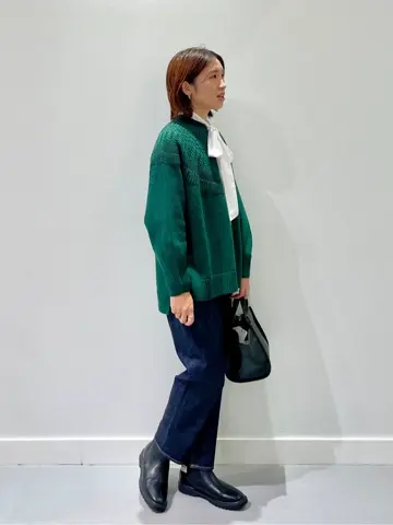 ONWARD CROSSET SELECT 濱野 コーディネート画像