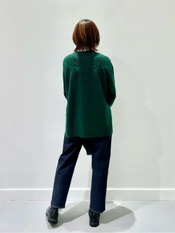 ONWARD CROSSET SELECT 濱野 コーディネート画像