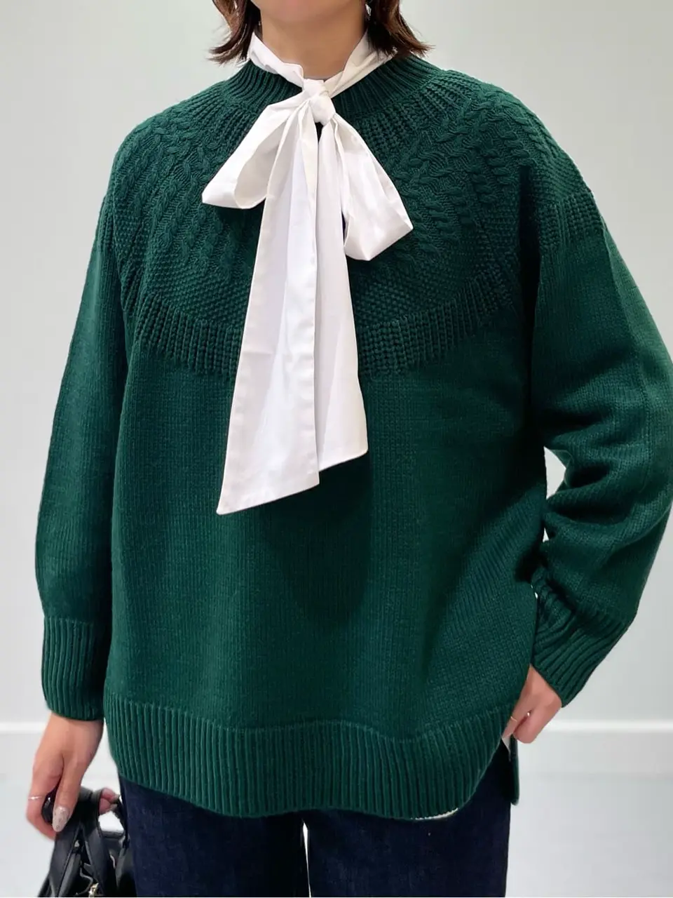 ONWARD CROSSET SELECT 濱野 コーディネート画像