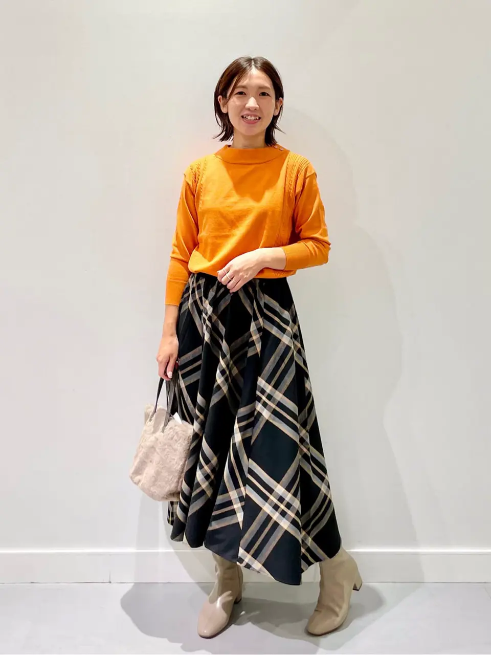  濱野 コーディネート画像