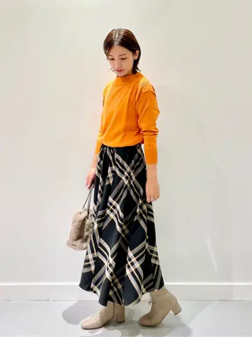 ONWARD CROSSET SELECT 濱野 コーディネート画像