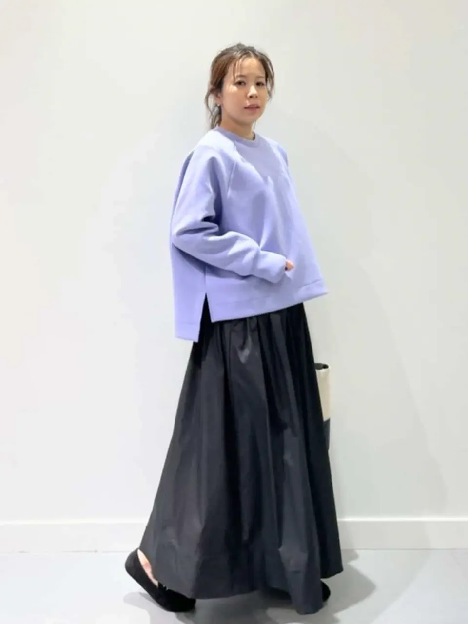 ONWARD CROSSET SELECT 榎本 コーディネート画像