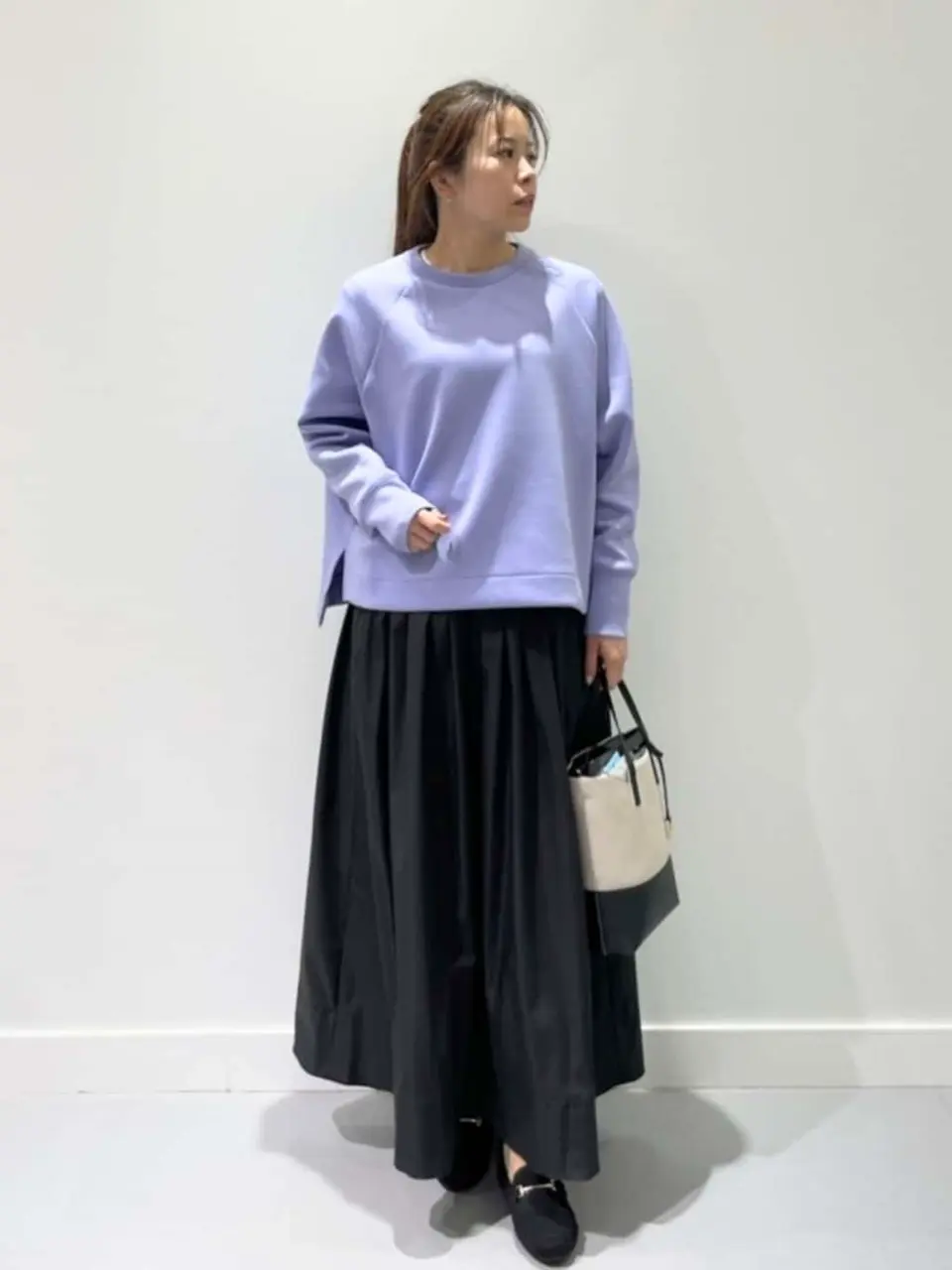 ONWARD CROSSET SELECT 榎本 コーディネート画像