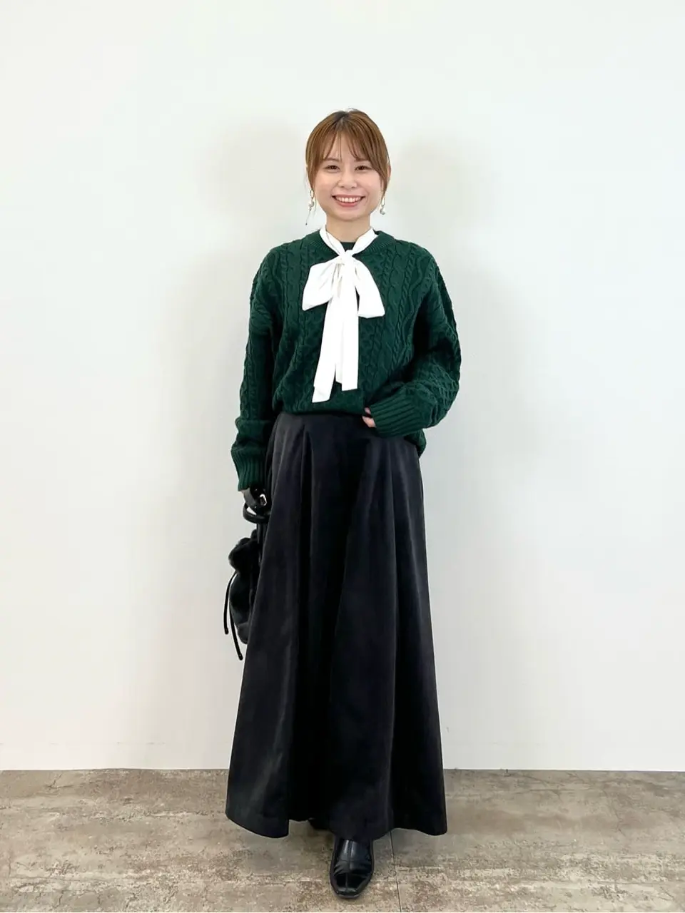  横尾 コーディネート画像