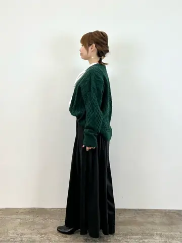 ONWARD CROSSET SELECT 横尾 コーディネート画像