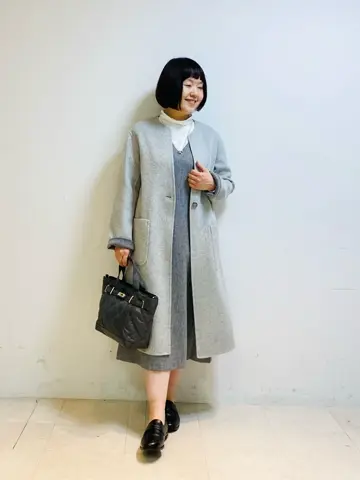 ONWARD CROSSET SELECT 内田 コーディネート画像