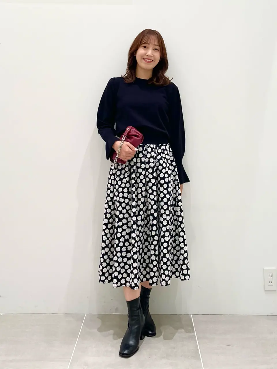  戸澤 コーディネート画像