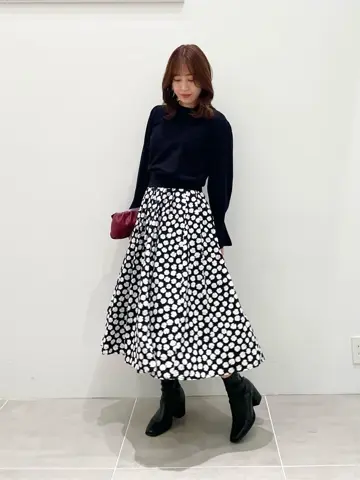 ONWARD CROSSET SELECT 戸澤 コーディネート画像