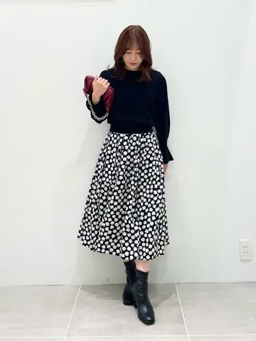 ONWARD CROSSET SELECT 戸澤 コーディネート画像