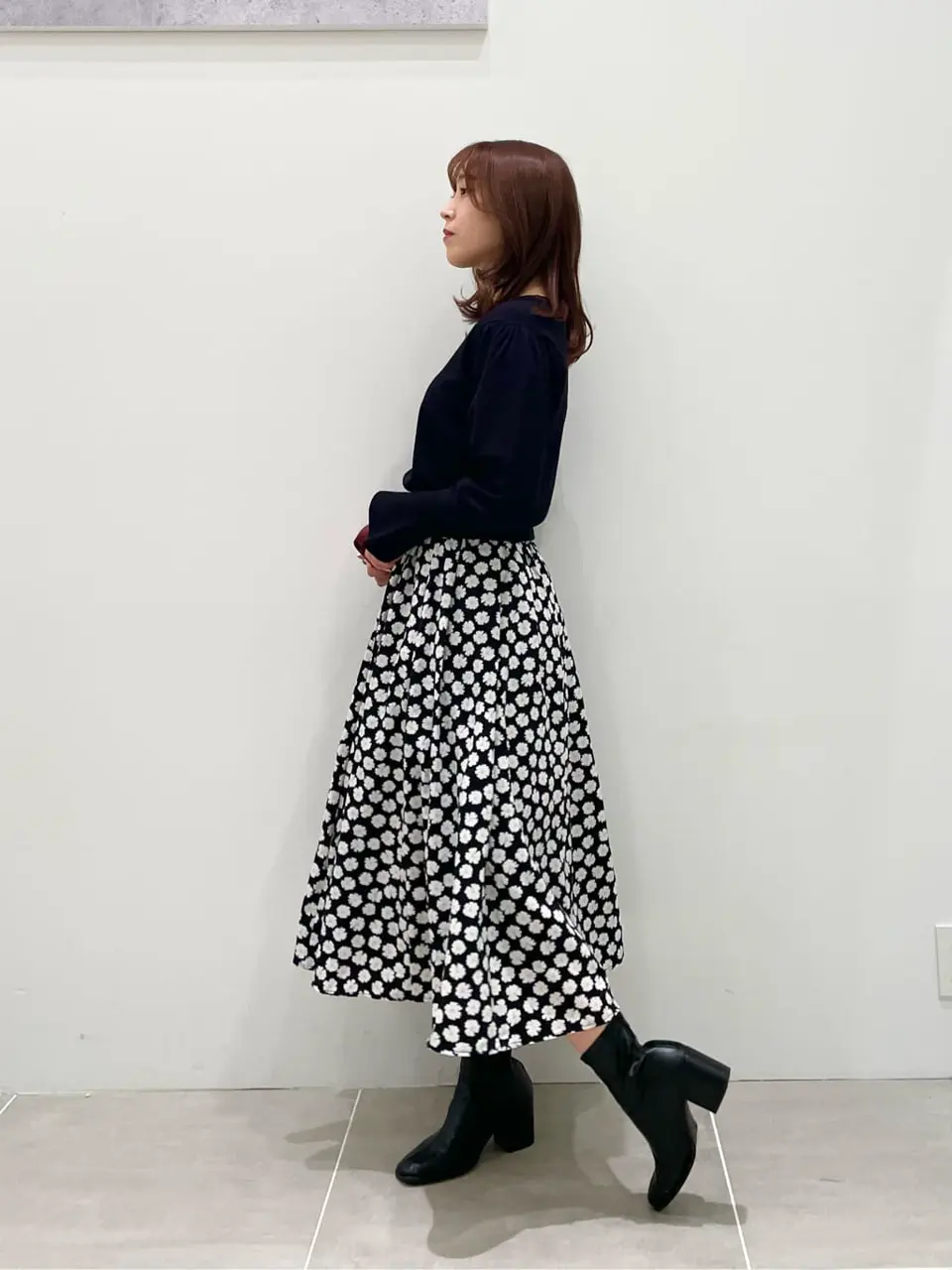 ONWARD CROSSET SELECT 戸澤 コーディネート画像