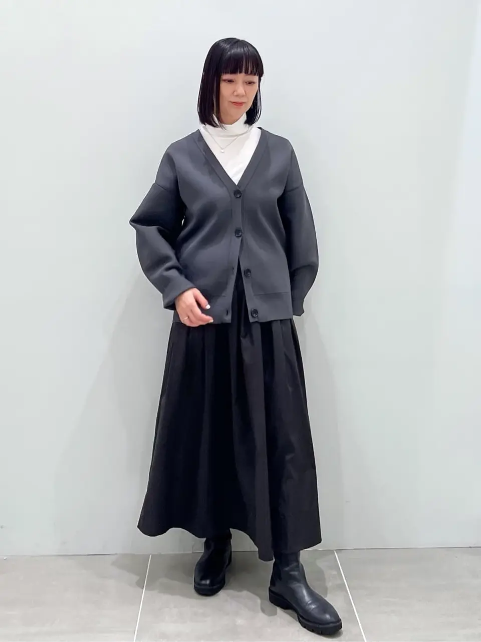 ONWARD CROSSET SELECT 大宮 コーディネート画像