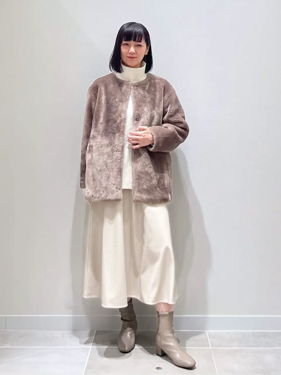 ONWARD CROSSET SELECT 大宮 コーディネート画像