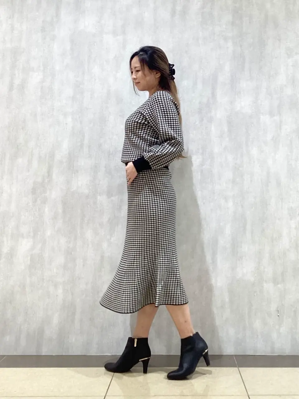 ONWARD CROSSET SELECT 加藤 コーディネート画像