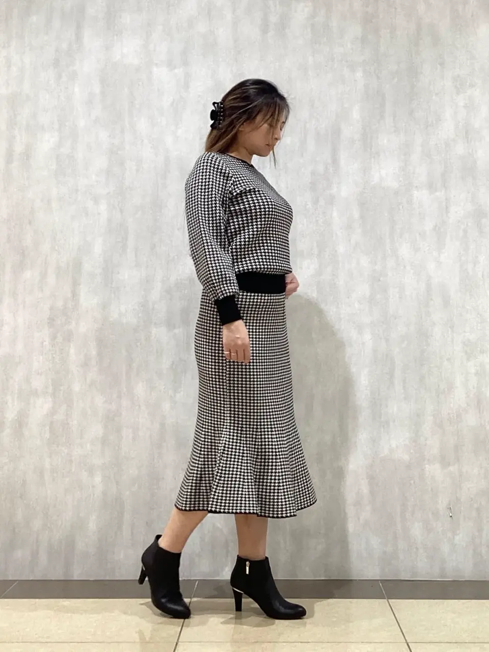 ONWARD CROSSET SELECT 加藤 コーディネート画像