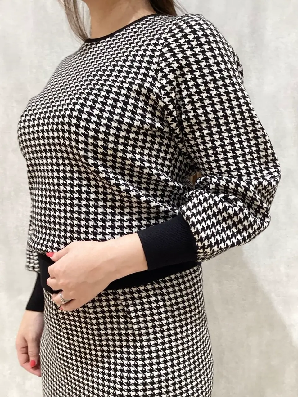 ONWARD CROSSET SELECT 加藤 コーディネート画像