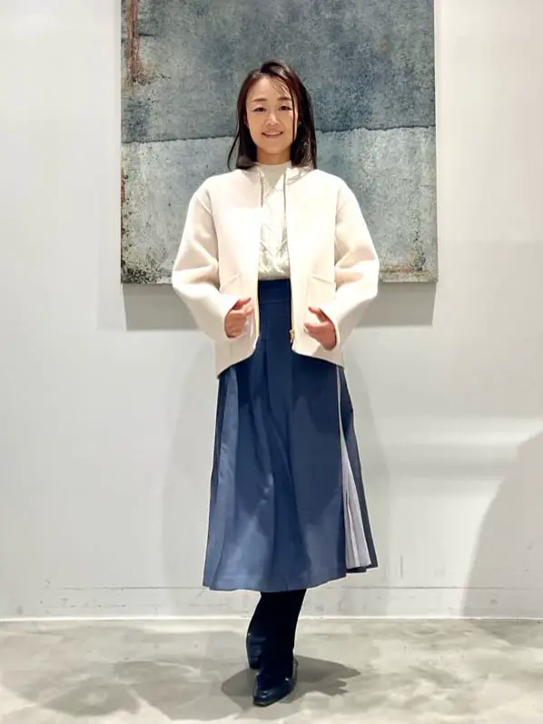  田中 コーディネート画像